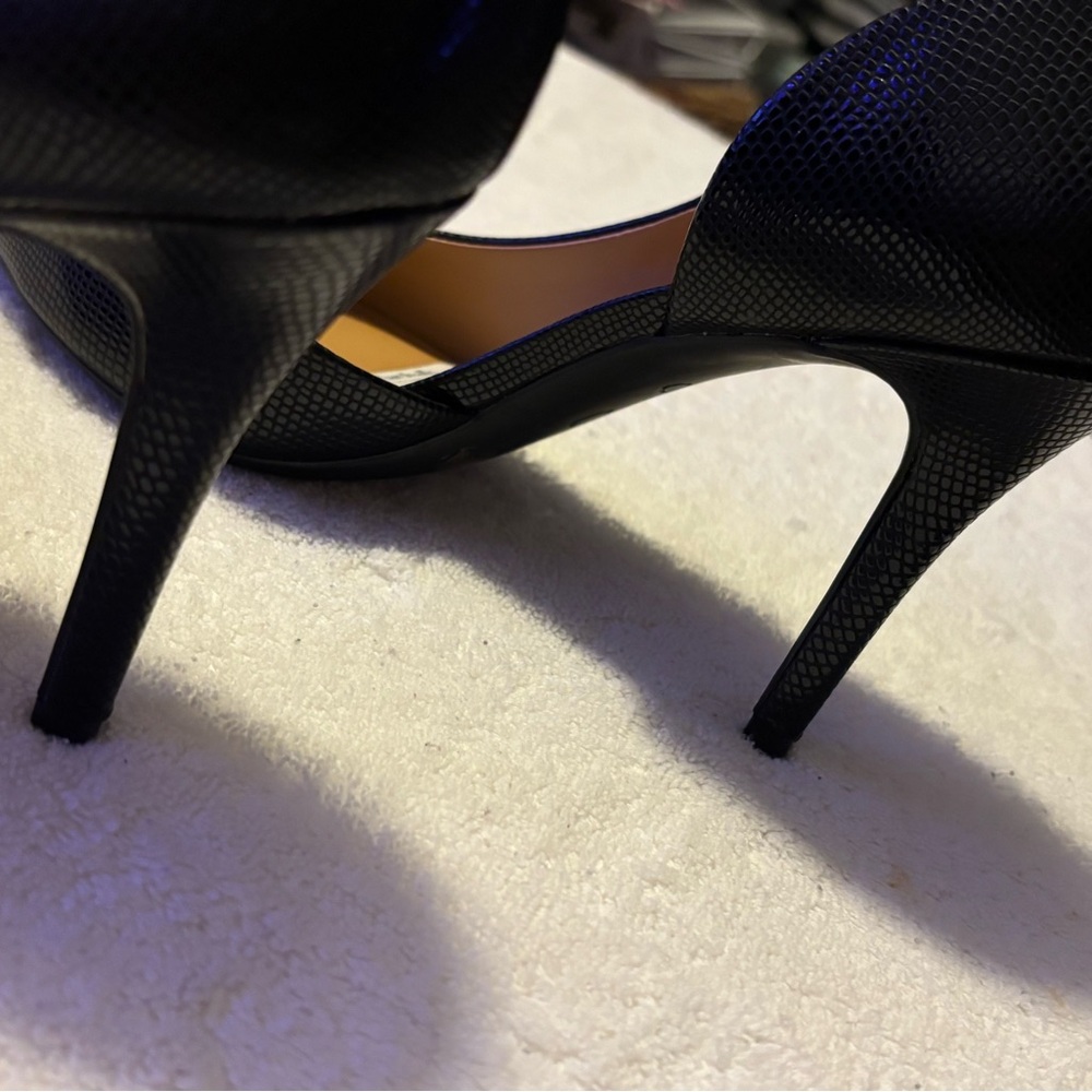 Brand New Heels By JESSICA SIMPSON - Size 9 M - Heel Height 4 Inches - box 7 - Picture 5 of 9